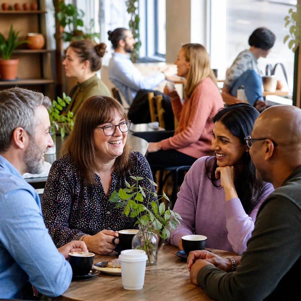 Singles Events Near Me